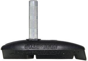 EAGLE2 - PATINS DE FREIN CANTILEVER BLACK - BRAKE PADS