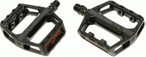 49N - PÉDALES DE VÉLO DE MONTAGNE EN ALUMINIUM MTB PEDAL
