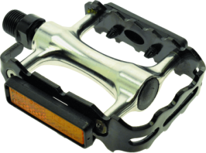 49n - PÉDALES DE RANDONNÉE DLX EN ALUMINIUM