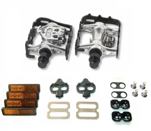 49N PÉDALES MULTIFONCTION DE LUXE