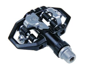 Wellgo - PÉDALES AUTOMATIQUES DE VÉLO DE MONTAGNE M279 Clipless pedals