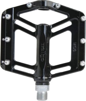 WELLGO PEDALES PLATES/MONTAGNE MG6-AL - FLAT PEDALS