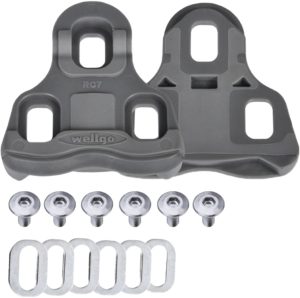 WELLGO - CALES DE VÉLO DE ROUTE RC-7C 9 DEGRÉS