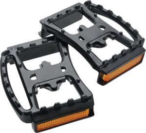 WELLGO - ADAPTATEURS DE RÉFLECTEURS POUR PÉDALES AUTOMATIQUES - REFLECTOR ADAPTORS FOR AUTOMATIC PEDALS