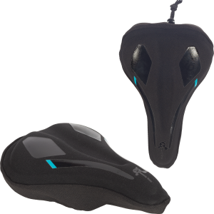 49N - HOUSSE DE SELLE À MOUSSE MÉMOIRE FORMFIT SPORT saddle cover