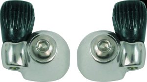 Sunrace - BUTÉES DE CÂBLE SP131 POUR TUBE OBLIQUE