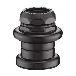 Neco - Jeu direction 1″ (25.4mm) fileté noir acier