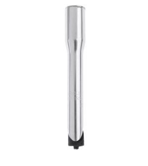 Babac - Adapteur de potence en alliage argent 25,4mm vers 28,6mm