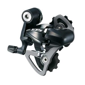 Shimano	 - Dérailleur arrière 105 RD-5701 SS