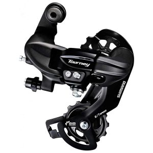 Shimano - Dérailleur arrière Tourney RD-TY300 Direct mount Rear derailleur