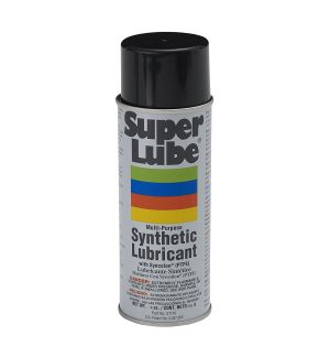 Lubrifiant Super Lube - Multi usage synthétique lube