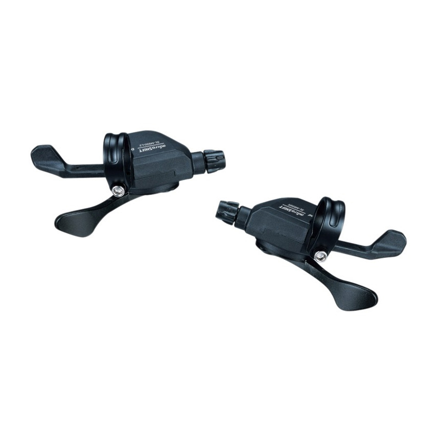 Microshift - Ensemble de Régleurs MARVO LT 2/3 X 9 SL-M859-2 Microshift - Ensemble de Régleurs MARVO LT 2/3 X 9 SL-M859-2