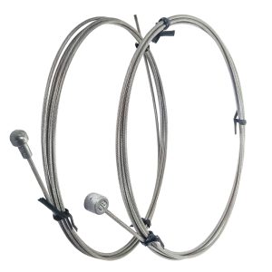 Ashima Câble de frein en acier inoxidable