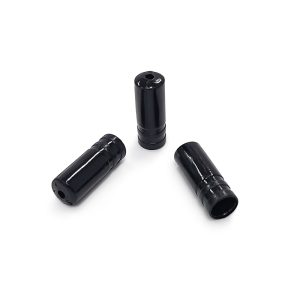DAMCO - EMBOUTS DE GAINE 4MM EN PLASTIQUE (10)