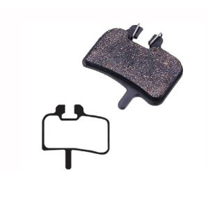 Plaquettes de frein Ashima - AD0501 brake pads