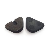 Plaquettes de frein Baradine - DS-02 brake pads