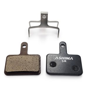Plaquettes de frein Ashima - AD0102 brake pads