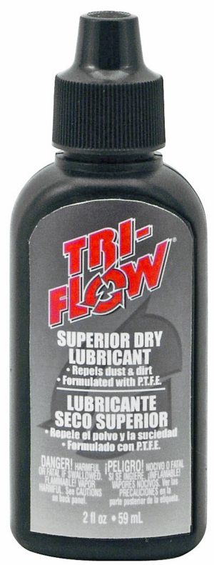 Lubrifiant pour vélo tout usage.