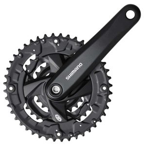 Shimano - Pédalier ALTUS FC-M371