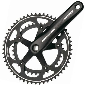 FSA - Pédalier VERO COMPACT 
