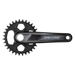 Shimano - Pédalier FC-M6130 crank