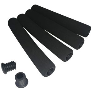 Damco - Poignées en mousse pour guidon de route road grips