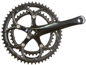 Vuelta - Pédalier double de route