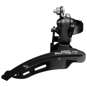 Shimano - Dérailleur Avant Tourney RD-TZ510 Front Derailleur