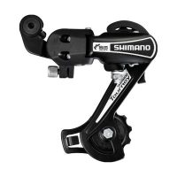 Shimano - Dérailleur arrière Tourney RD-TY21 Direct Mount Rear Derailleur