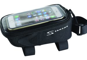 Serfas - SAC DE TUBE SUPÉRIEUR POUR TÉLÉPHONE CELLULAIRE