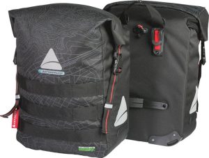 Axiom - SACOCHES MONSOON OCEANWEAVE® 45+ Paniers