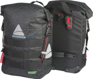 Axiom - Sacoches MONSOON OCEANWEAVE® 32+ paniers