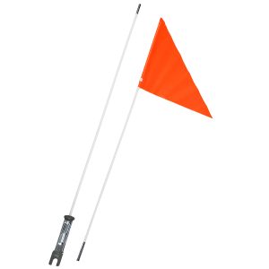Icetoolz - DRAPEAU DEUX SECTIONS
