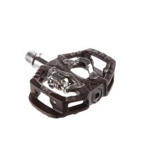 EVO - Pédales Switch XC, Corps: Alliage, Axe: Cr-Mo, 9/16'', Noir, Paire