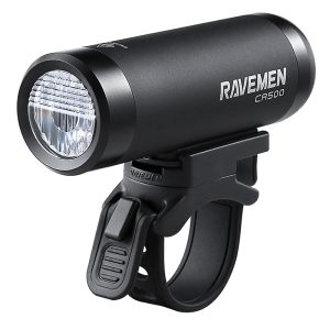 Ravemen - Lumière avant CR500, 500 LUMENS (USB)