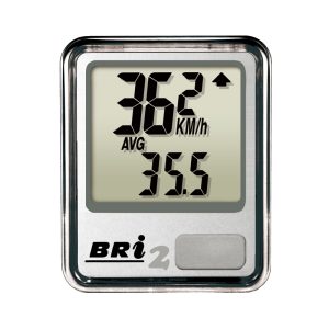 Echowell - BRI 2 Odometer (8 FUNCTIONS)