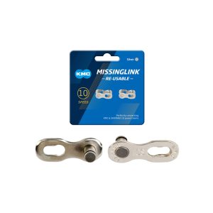 KMC - Maillons 10 vitesse 5.9mm carte de 2 paires