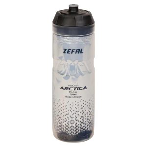 Zéfal - Bouteille Arctica ARGENT / NOIR - 750ML bottle