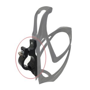 COLLET POUR PORTE-BIDON AU GUIDON - BOTTLE HOLDER