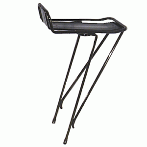 Damco - PORTE-BAGAGE AVEC PLATEAU AVANT front carrier