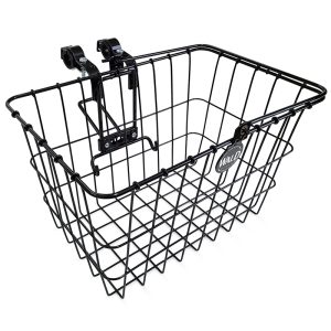 Wald – Panier avant pour guidon.