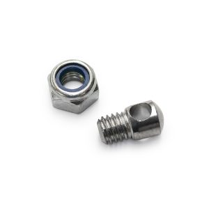 Damco - Boulons pour garde boue (4)