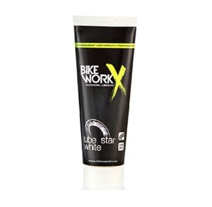 BIKE WORKX - LUBE STAR BLANC 100G