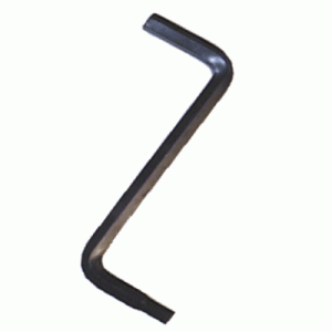 Damco - Clé Allen en S 5 et 6mm allen wrench