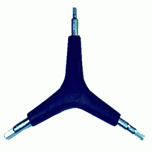 Clé en Y - Smart tool