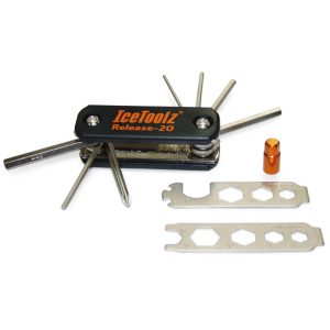 Icetoolz - Outil RELEASE 20 Multi-tool