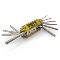 ICETOOLZ - Compact-10 multi outils multi tools