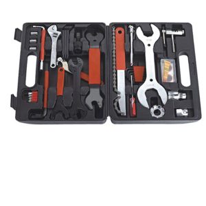 Damco - Ensemble d’outils pour vélo 36 morceaux