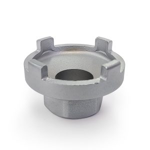 Icetoolz - DÉMONTE ROUE LIBRE 4 ENCOCHES BMX 09E1 freewheel socket