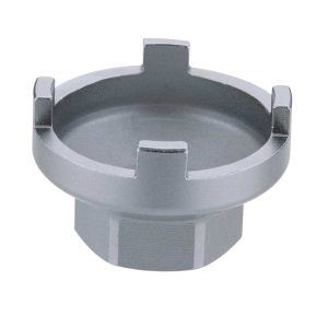 Icetoolz - DÉMONTE ROUE LIBRE 4 ENCOCHES BMX 09E1 freewheel socket